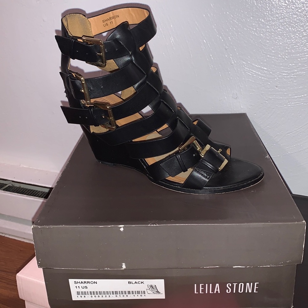 Wedge Sandals